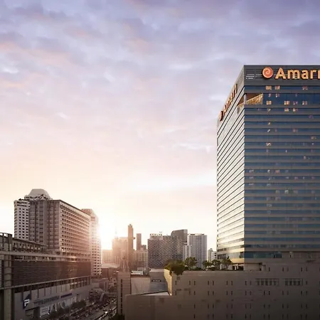 ホテル Amari Bangkok