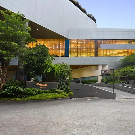 Amari Watergate Bangkok - SHA Plus Certified