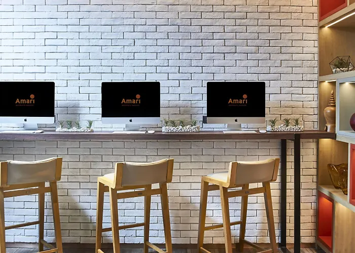 Hotel Amari Bangkok