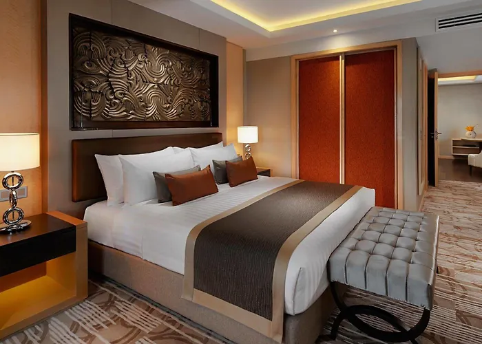 Hotel Amari Bangkok