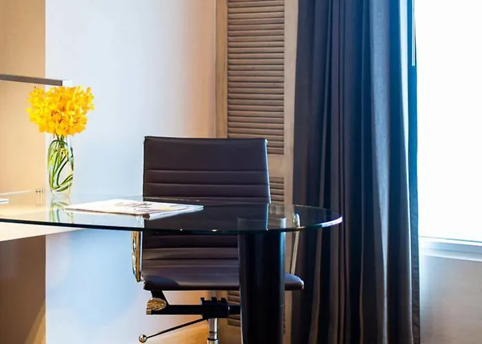 Amari Hotel Bangkok