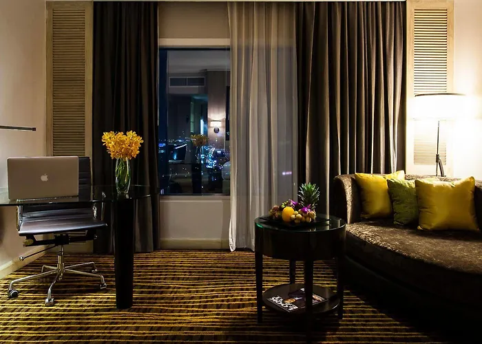 Hotel Amari Bangkok