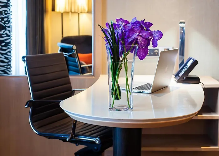 Amari 5* Bangkok