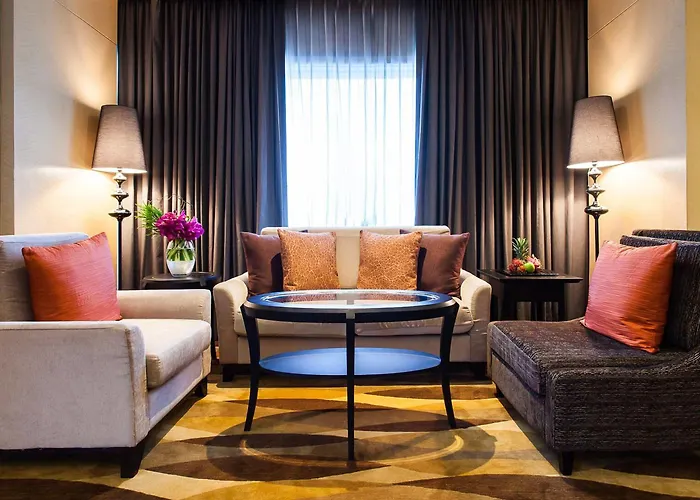 Amari 5* Bangkok