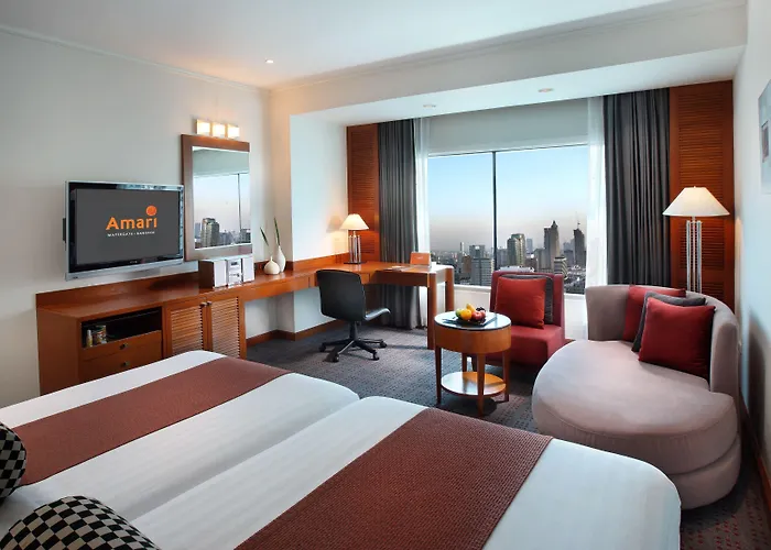 Hotel Amari 5*