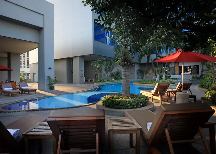 Hotel Amari Bangkok