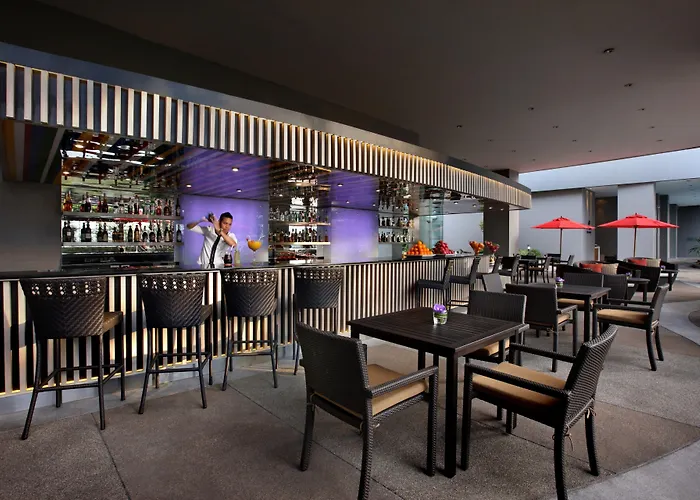 Amari Hotel Bangkok