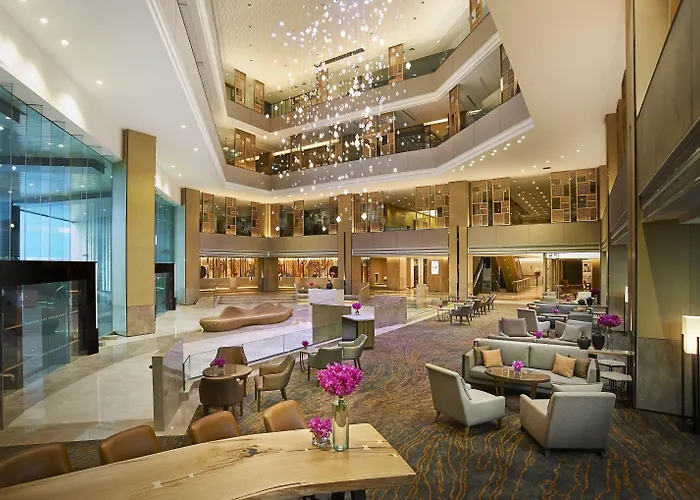 Hotel Amari Bangkok