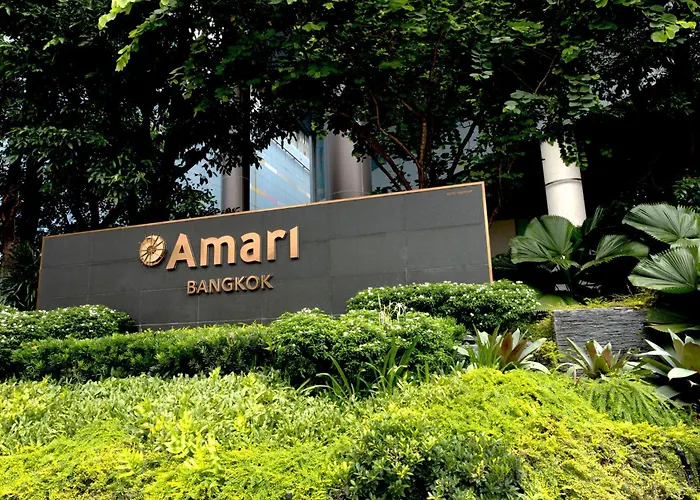 Amari Hotel