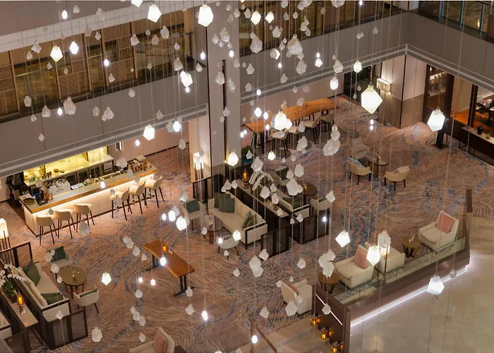 Hotel Amari Bangkok